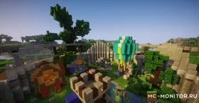 Скриншот 6 ⭐ KIWI LAND - 1.12.2+ ⭐ сервер Майнкрафт