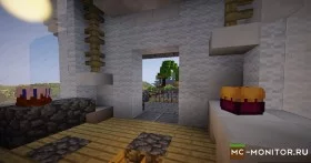 Скриншот 5 ⭐ KIWI LAND - 1.12.2+ ⭐ сервер Майнкрафт