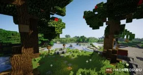 Скриншот 3 ⭐ KIWI LAND - 1.12.2+ ⭐ сервер Майнкрафт