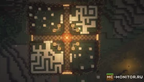 Скриншот 1 True Craft сервер Майнкрафт