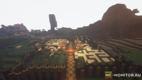 Скриншот 2 True Craft сервер Майнкрафт