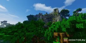 Скриншот 4 BabyCreeperServer / Крутая генерация / Боссы сервер Майнкрафт