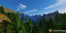 Скриншот 3 BabyCreeperServer / Крутая генерация / Боссы сервер Майнкрафт
