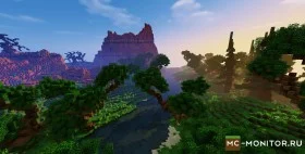 Скриншот 2 BabyCreeperServer / Крутая генерация / Боссы сервер Майнкрафт