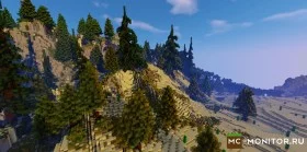 Скриншот 6 BabyCreeperServer / Крутая генерация / Боссы сервер Майнкрафт