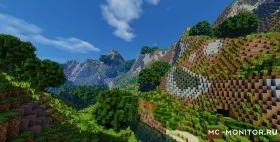 Скриншот 5 BabyCreeperServer / Крутая генерация / Боссы сервер Майнкрафт