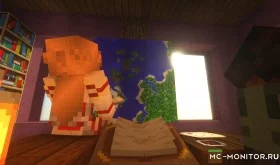 Скриншот 2 OMINE.RU сервер Майнкрафт