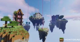 Скриншот 1 OMINE.RU сервер Майнкрафт