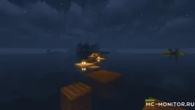 Скриншот 1 Friends Server сервер Майнкрафт