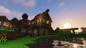 Скриншот 4 Friends Server сервер Майнкрафт