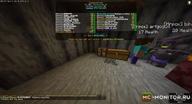 Скриншот 1 GastplokCraft|Все режимы игры сервер|MINECRAFT сервер Майнкрафт