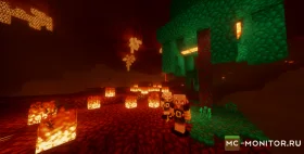 Скриншот 2 ⛏MineBlueSky 1.16.4+⛏ ⭐Уникальное Выживание⭐ сервер Майнкрафт