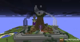 Скриншот 1 PerusCraft сервер Майнкрафт