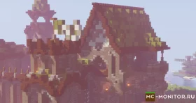 Скриншот 6 • ᚔᚔᚔᚔᚔ • SkyFoxy • ᚔᚔᚔᚔᚔ • ➤Особенная ванилька сервер Майнкрафт