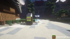 Скриншот 2 TwisterMine сервер Майнкрафт