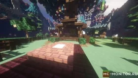 Скриншот 1 TwisterMine сервер Майнкрафт