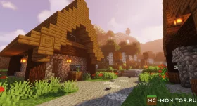 Скриншот 4 Hopesea -> Ванильный сервер Minecraft сервер Майнкрафт