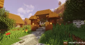 Скриншот 6 Hopesea -> Ванильный сервер Minecraft сервер Майнкрафт