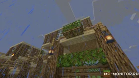 Скриншот 1 KeltysWorld сервер Майнкрафт