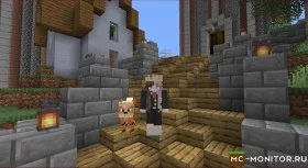 Скриншот 1 [●] RareMC Сервер Нового Поколения 1.12 - 1.16+ | сервер Майнкрафт