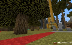 Скриншот 1 InfinityWorld - лучший Survival сервер в СНГ! сервер Майнкрафт