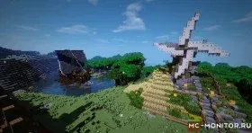 Скриншот 3 Project All-Craft 1.16.x сервер Майнкрафт