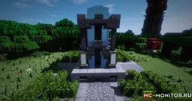 Скриншот 4 Project All-Craft 1.16.x сервер Майнкрафт