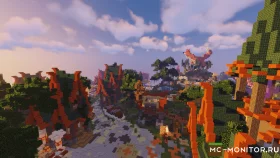 Скриншот 5 🦊 MAYDEX 🦊 1.8-1.16 ☠ Боссы + Крутые предметы ⭐⭐⭐⭐⭐ сервер Майнкрафт