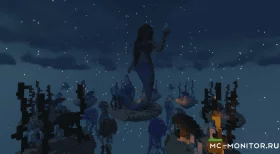 Скриншот 6 🦊 MAYDEX 🦊 1.8-1.16 ☠ Боссы + Крутые предметы ⭐⭐⭐⭐⭐ сервер Майнкрафт