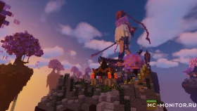 Скриншот 3 🦊 MAYDEX 🦊 1.8-1.16 ☠ Боссы + Крутые предметы ⭐⭐⭐⭐⭐ сервер Майнкрафт