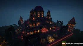 Скриншот 1 Топ серв сервер Майнкрафт