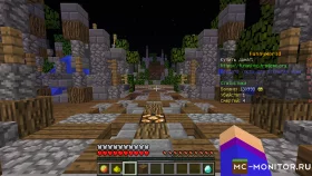 Скриншот 6 FunnyWorld сервер Майнкрафт