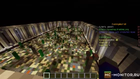 Скриншот 3 FunnyWorld сервер Майнкрафт