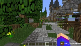 Скриншот 2 FunnyWorld сервер Майнкрафт