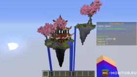 Скриншот 5 FunnyWorld сервер Майнкрафт