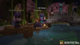 Скриншот 5 #MineSquare сервер Майнкрафт