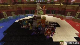 Скриншот 3 #MineSquare сервер Майнкрафт