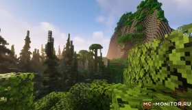 Скриншот 1 Arxonium Project сервер Майнкрафт