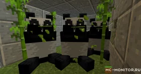 Скриншот 1 Spacecraft сервер Майнкрафт