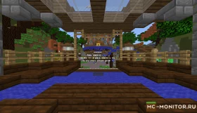 Скриншот 1 KetMine (Новое обновления заходи в группу вк) сервер Майнкрафт