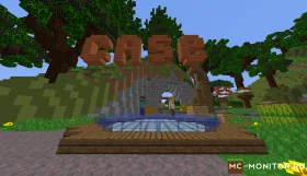 Скриншот 3 KetMine (Новое обновления заходи в группу вк) сервер Майнкрафт