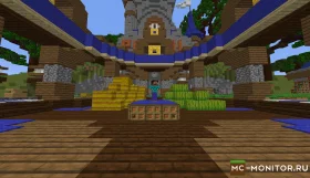 Скриншот 4 KetMine (Новое обновления заходи в группу вк) сервер Майнкрафт