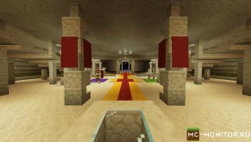 Скриншот 2 oms 1.16.4 сервер Майнкрафт