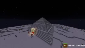 Скриншот 1 oms 1.16.4 сервер Майнкрафт