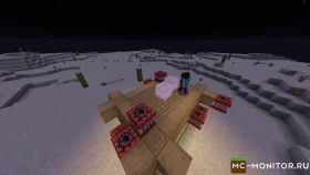 Скриншот 4 oms 1.16.4 сервер Майнкрафт