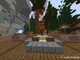 Скриншот 5 §f§APPLEGRIEF §8- §8[§a1.12.2-1.16§8] §f§lВыживание сервер Майнкрафт