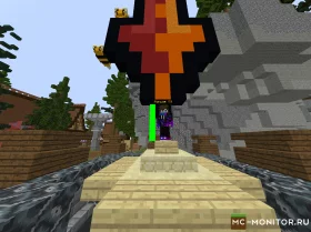 Скриншот 4 §f§APPLEGRIEF §8- §8[§a1.12.2-1.16§8] §f§lВыживание сервер Майнкрафт
