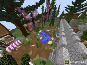 Скриншот 6 §f§APPLEGRIEF §8- §8[§a1.12.2-1.16§8] §f§lВыживание сервер Майнкрафт