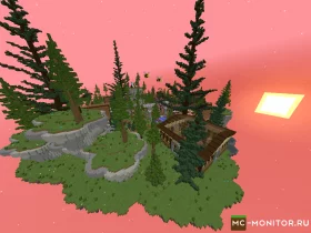 Скриншот 1 §f§APPLEGRIEF §8- §8[§a1.12.2-1.16§8] §f§lВыживание сервер Майнкрафт