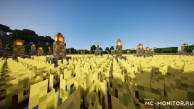 Скриншот 1 Ванилка Ваниликс сервер Майнкрафт